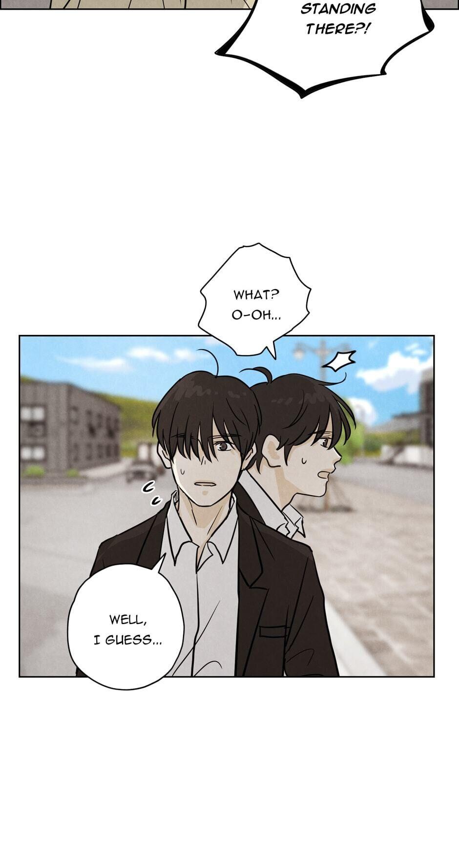 Ghosting Groom Chapter 40 - page 55