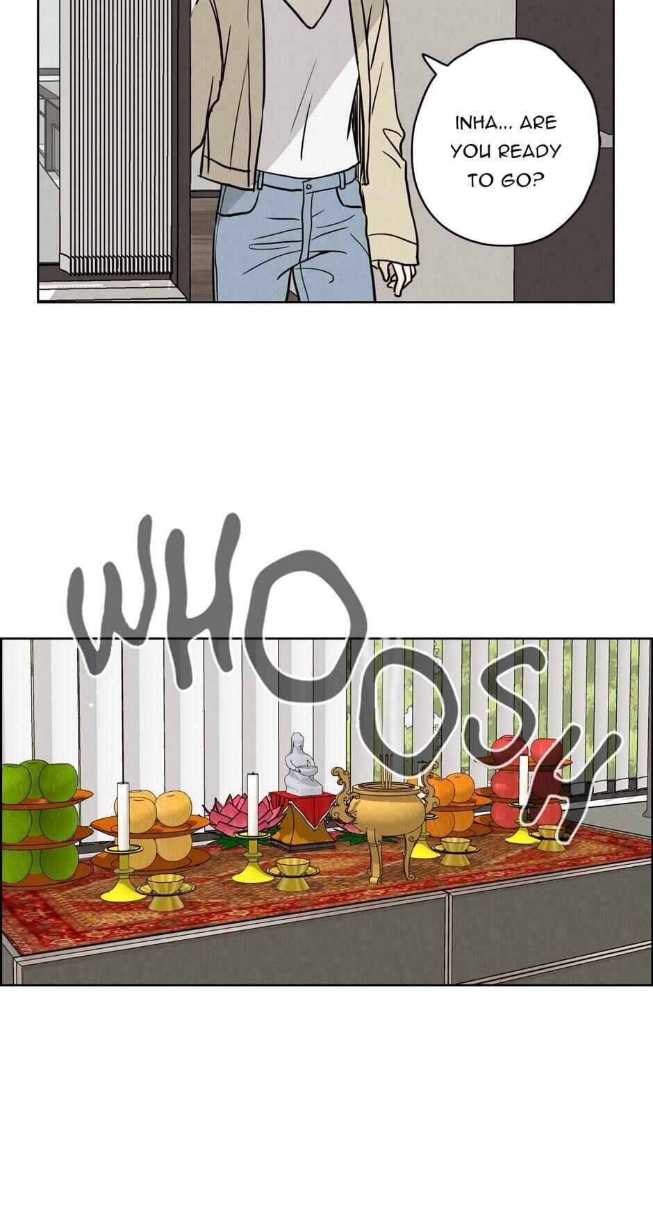 Ghosting Groom Chapter 40 - page 7