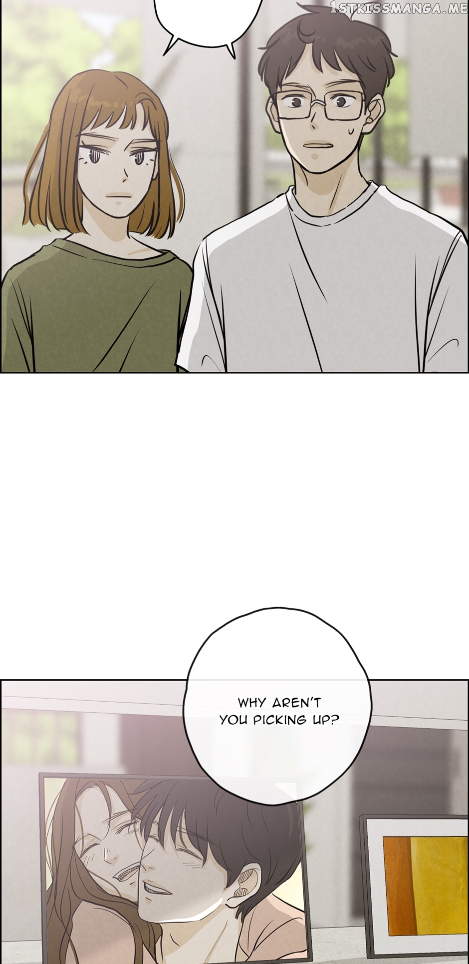 Ghosting Groom Chapter 82 - page 27