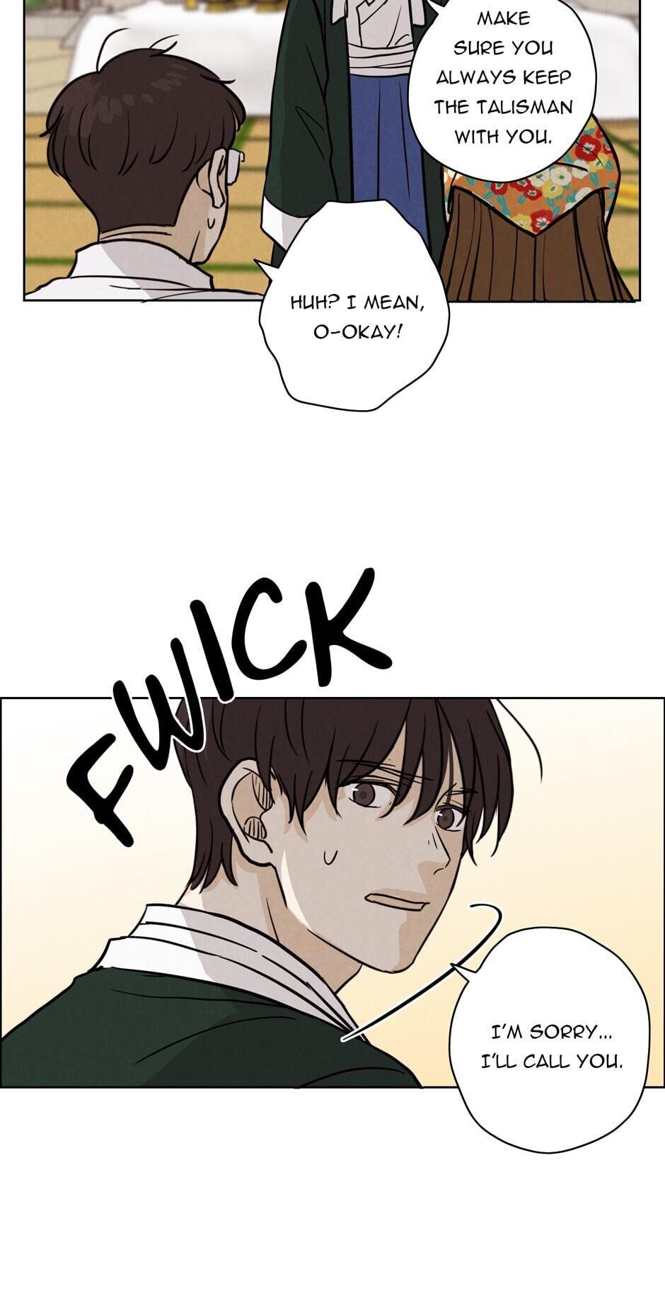 Ghosting Groom Chapter 38 - page 10