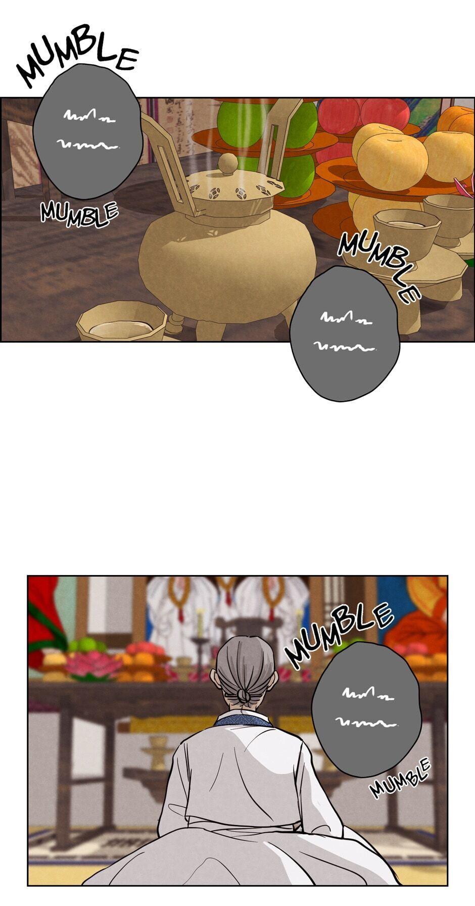 Ghosting Groom Chapter 38 - page 16