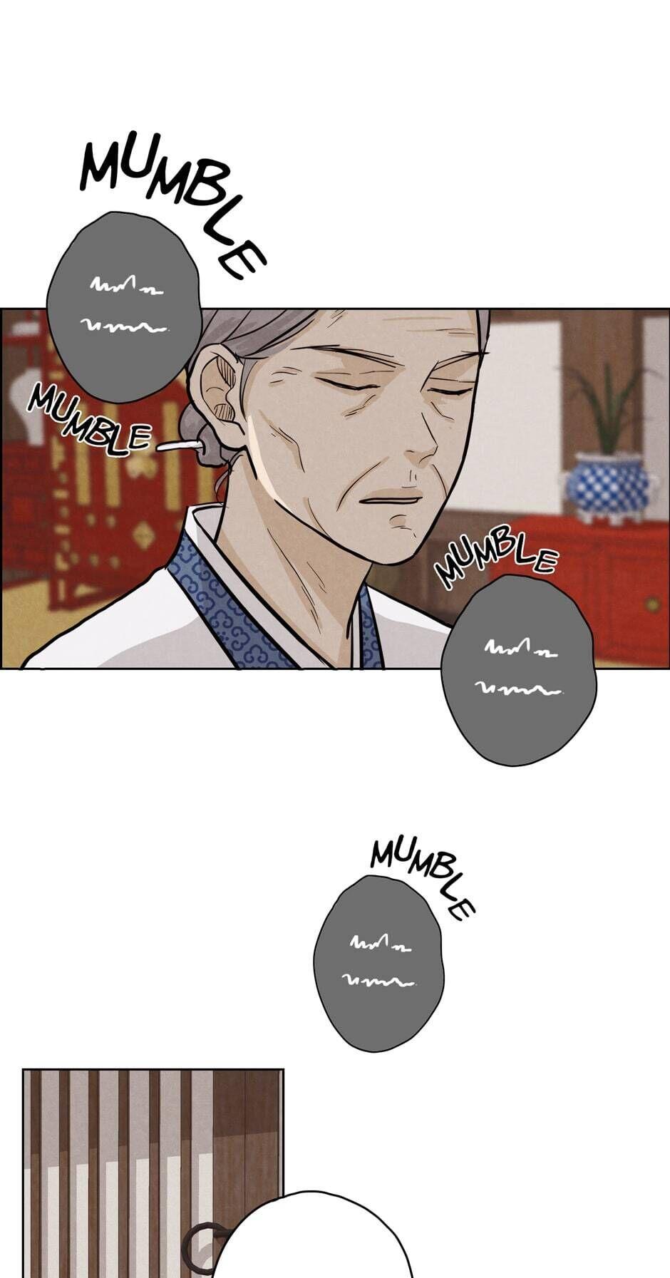 Ghosting Groom Chapter 38 - page 17