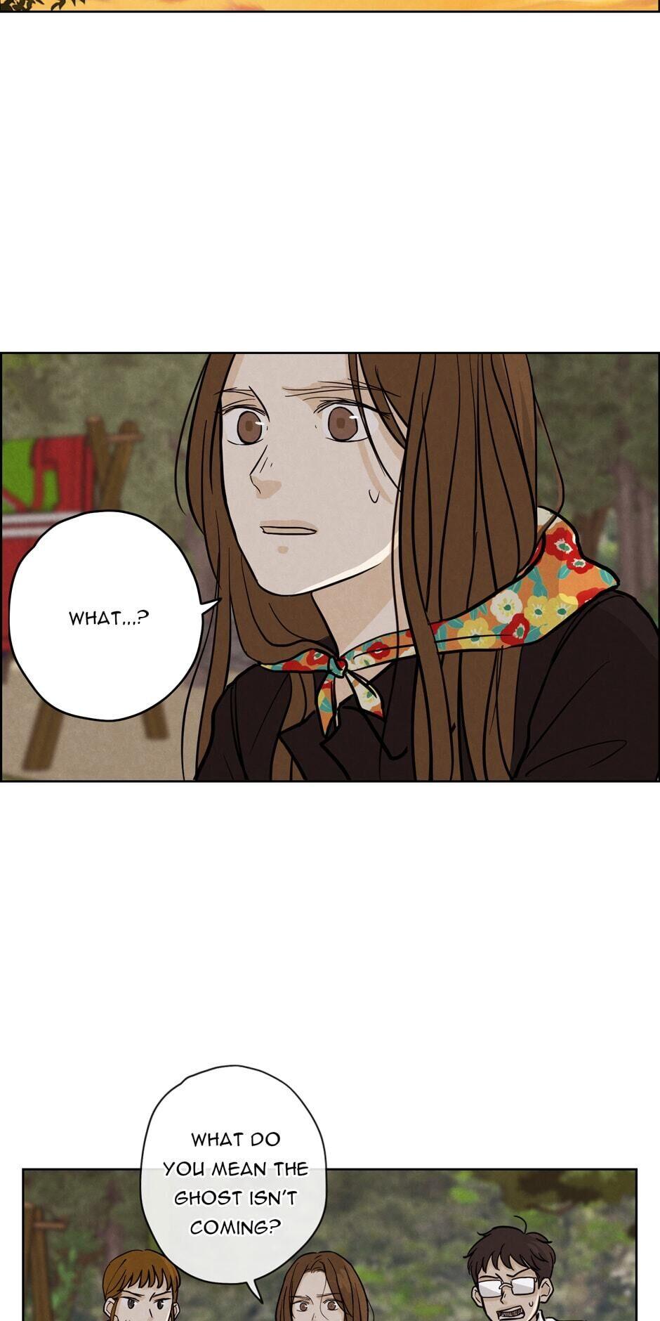 Ghosting Groom Chapter 38 - page 2