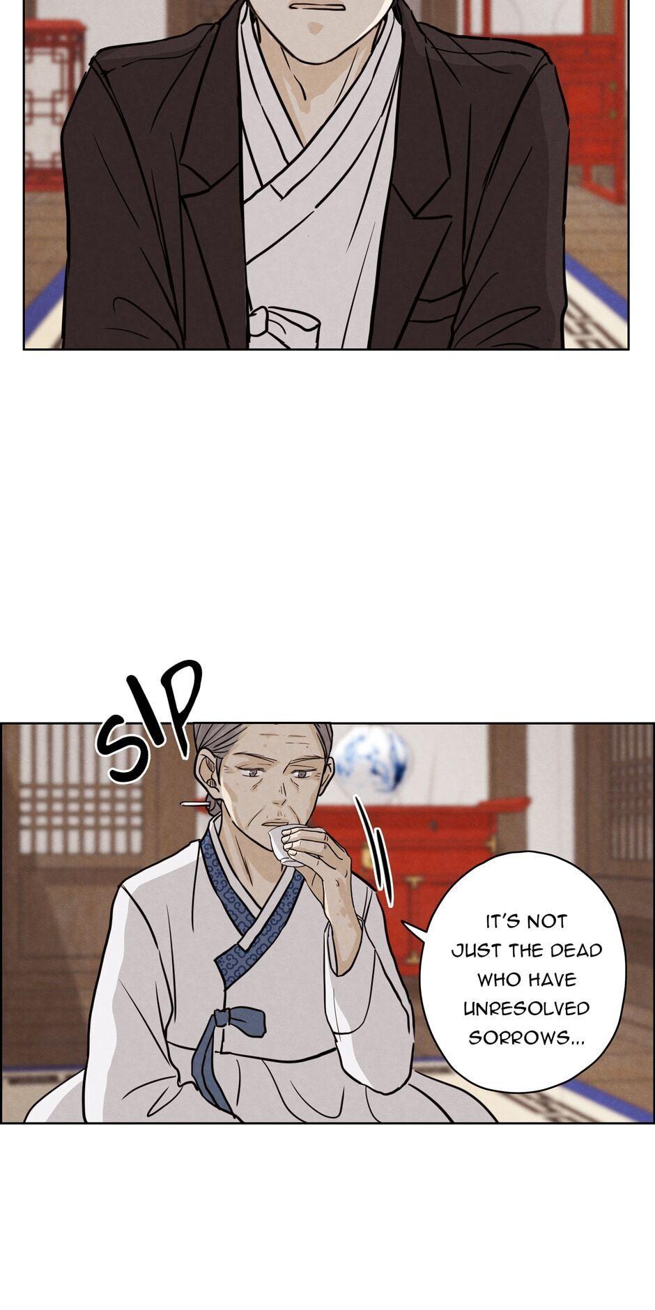 Ghosting Groom Chapter 38 - page 25