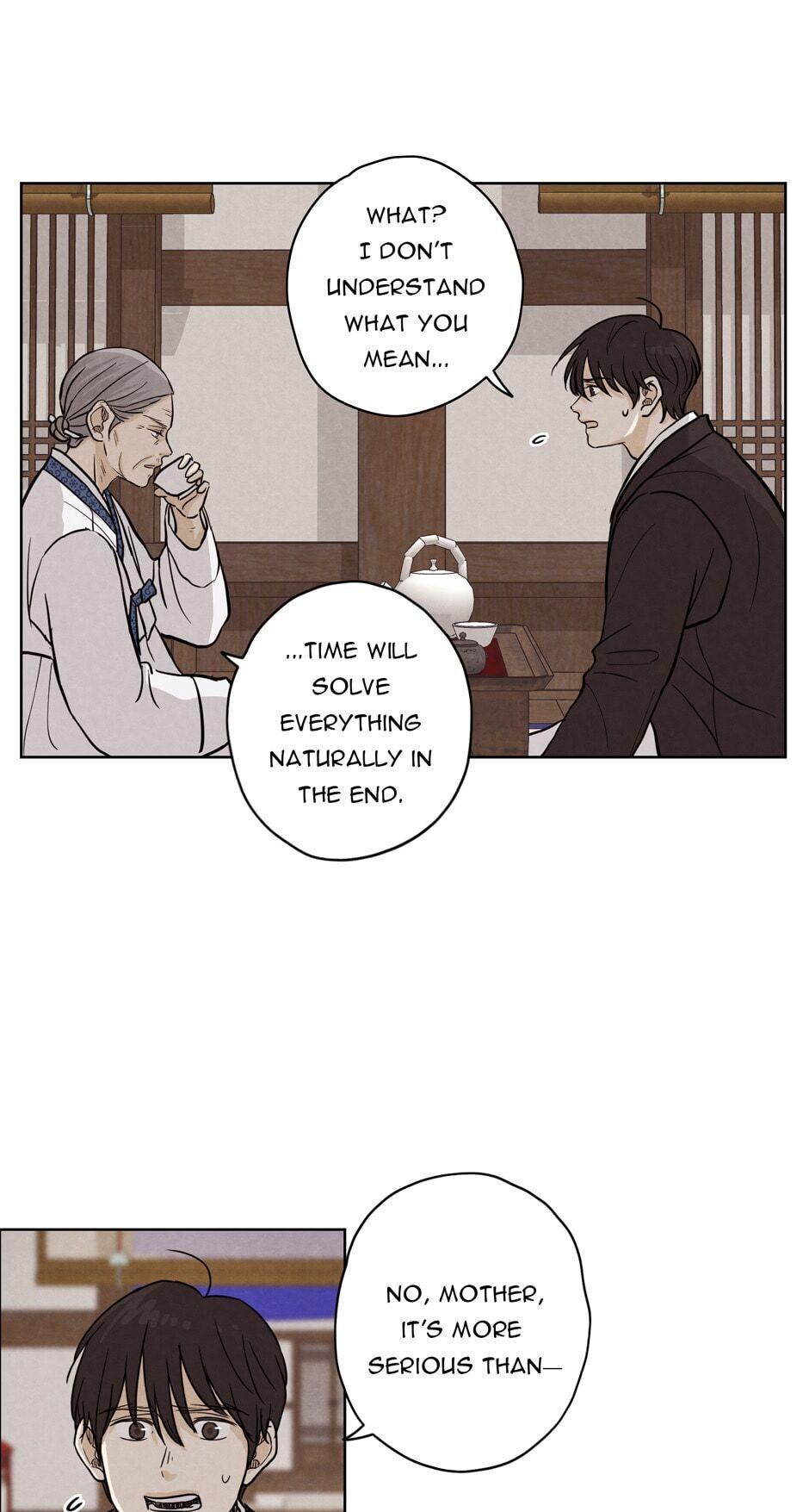 Ghosting Groom Chapter 38 - page 26