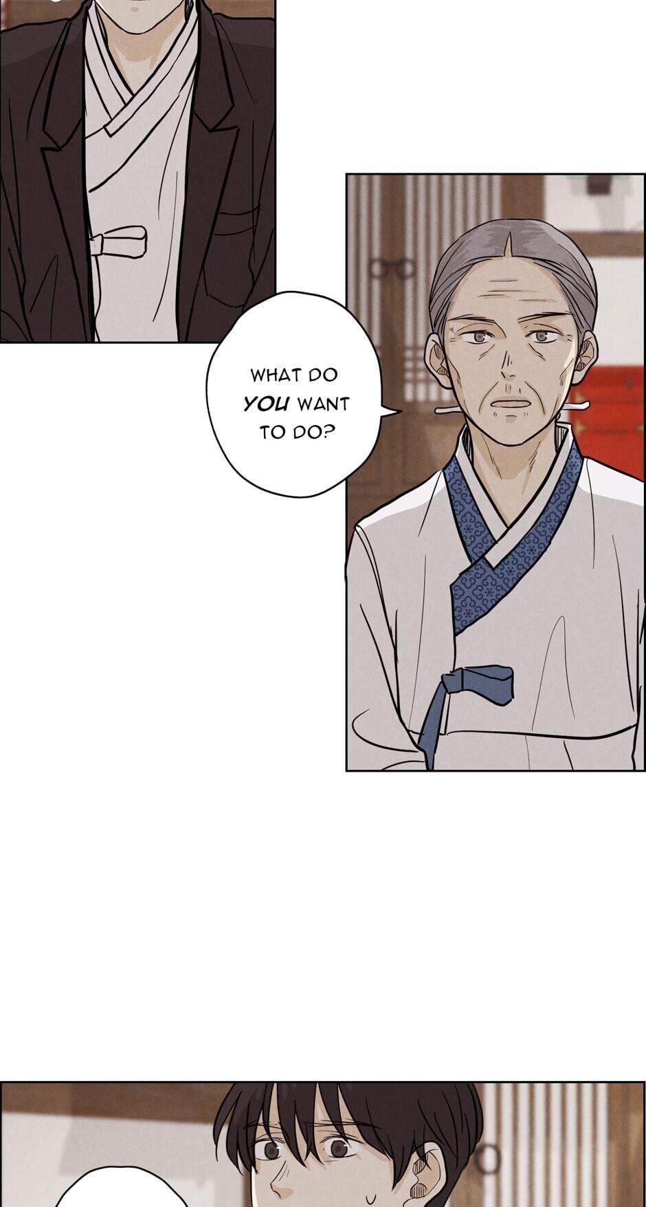 Ghosting Groom Chapter 38 - page 27