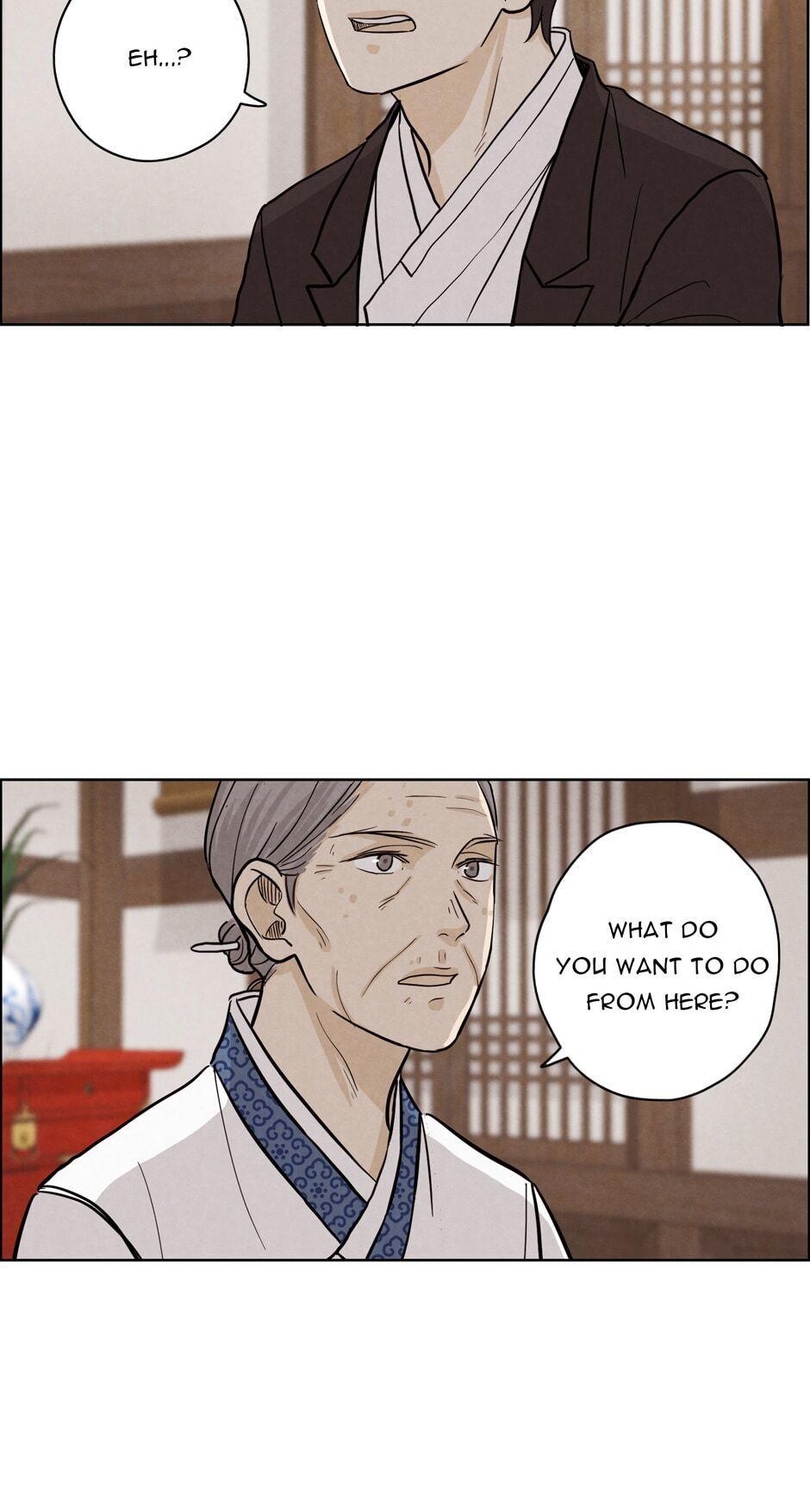 Ghosting Groom Chapter 38 - page 28