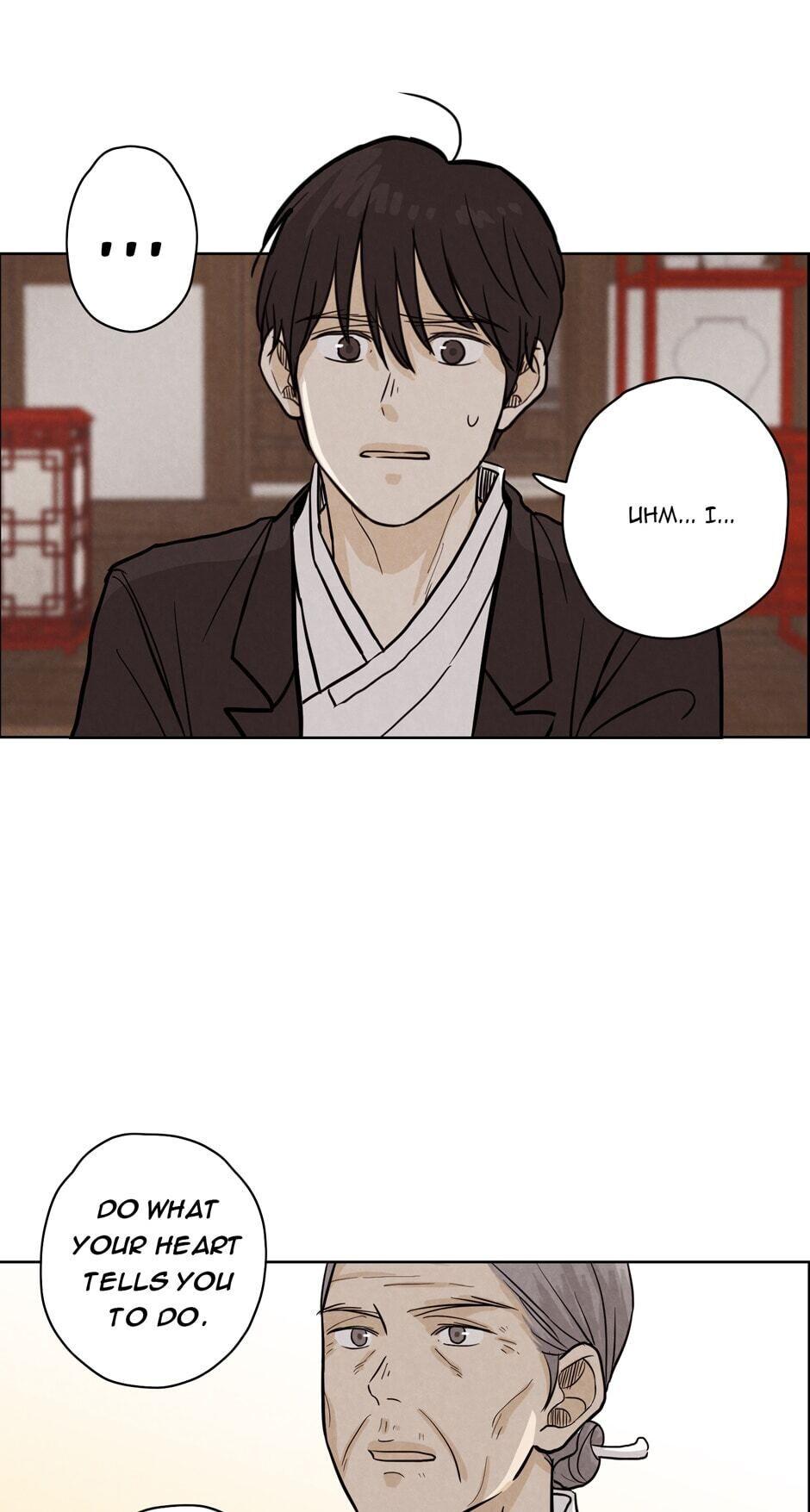 Ghosting Groom Chapter 38 - page 29