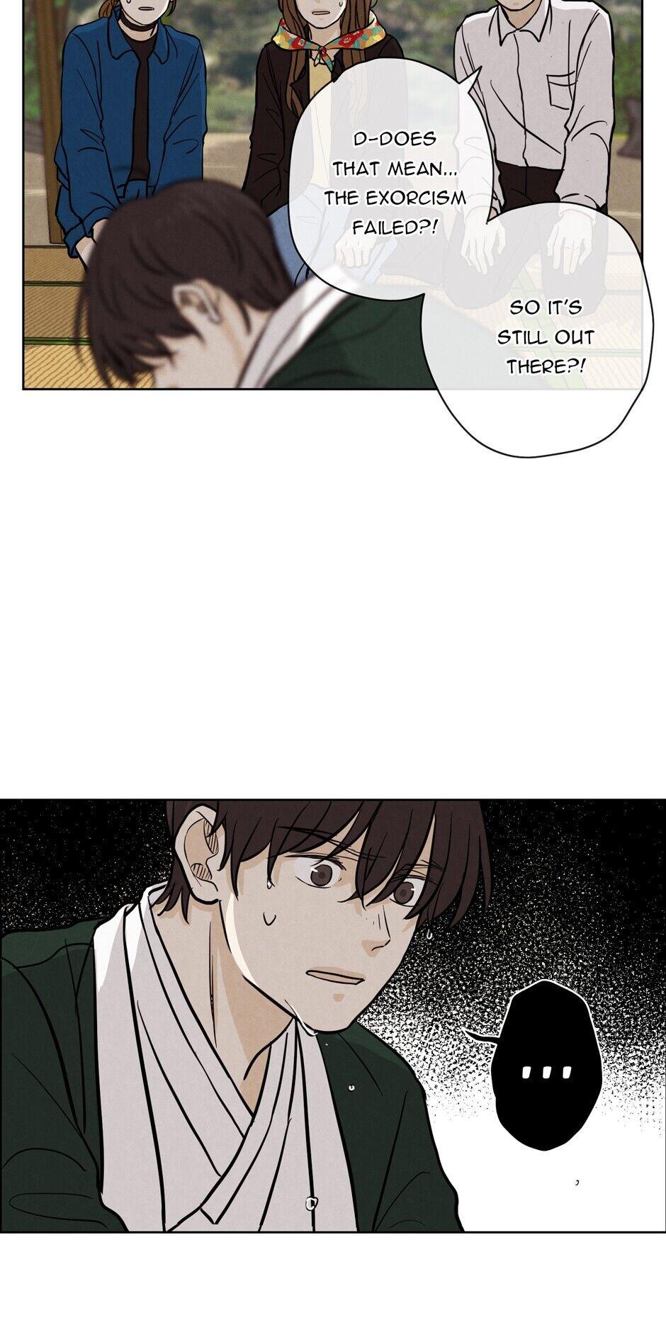 Ghosting Groom Chapter 38 - page 3