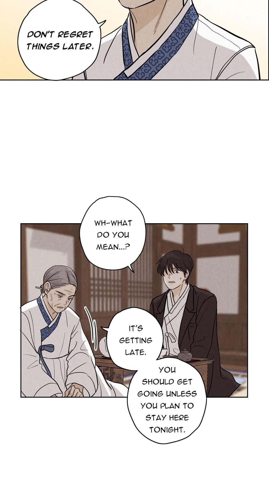 Ghosting Groom Chapter 38 - page 30