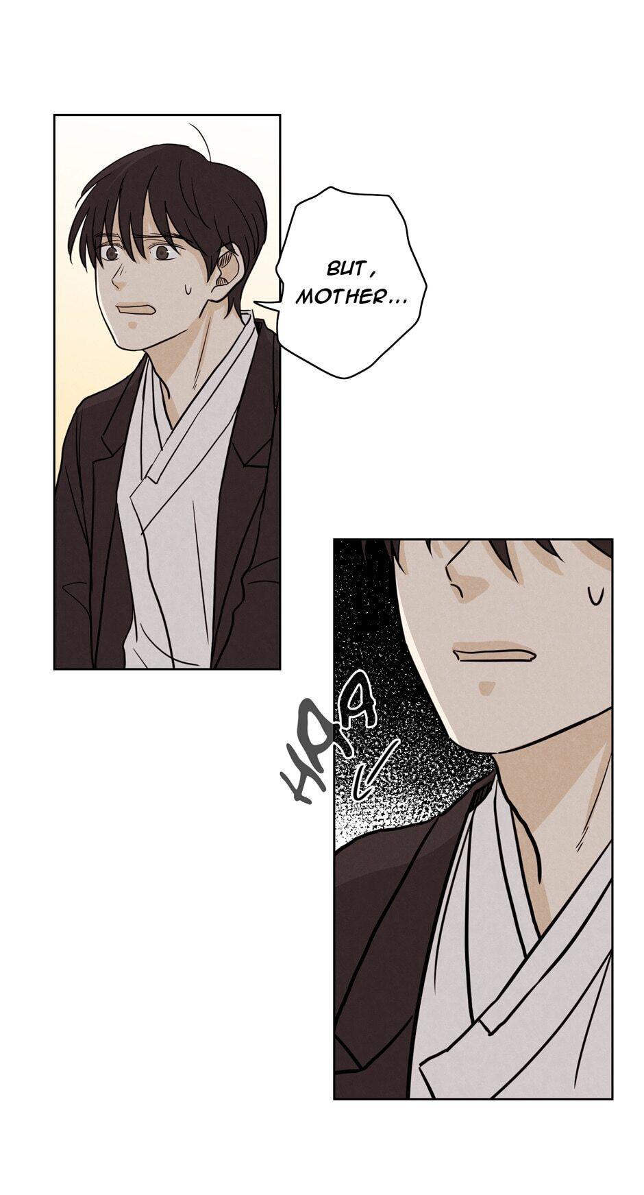Ghosting Groom Chapter 38 - page 31