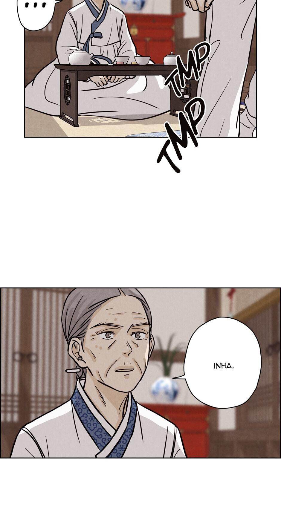 Ghosting Groom Chapter 38 - page 33