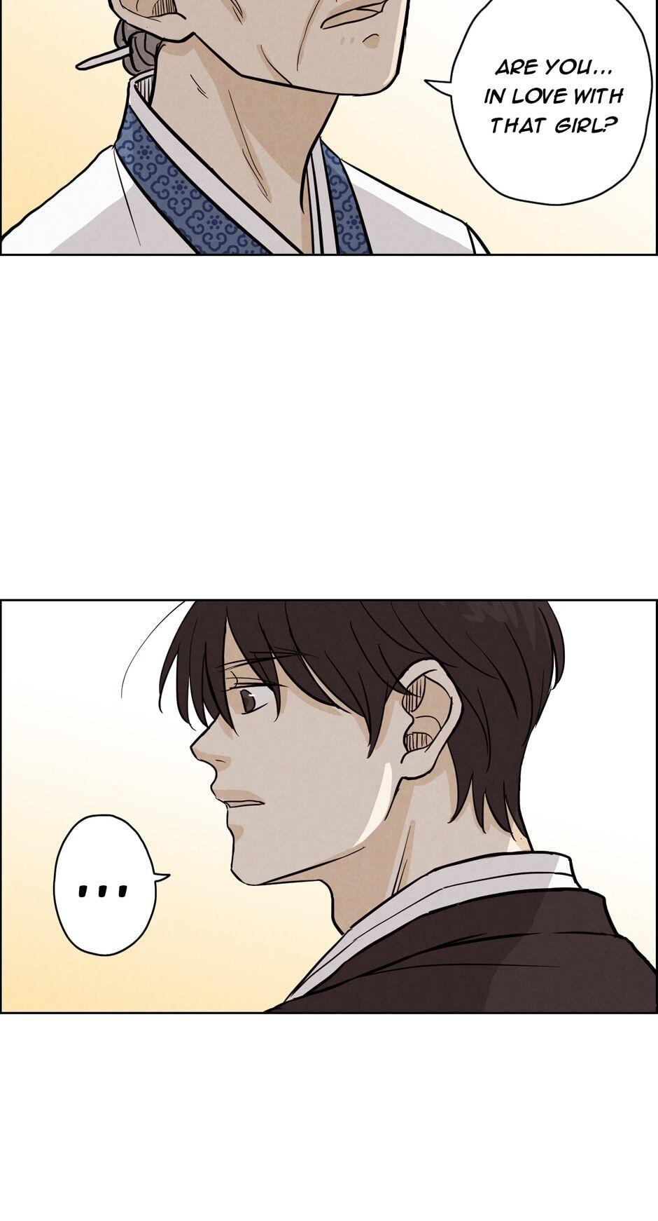 Ghosting Groom Chapter 38 - page 35