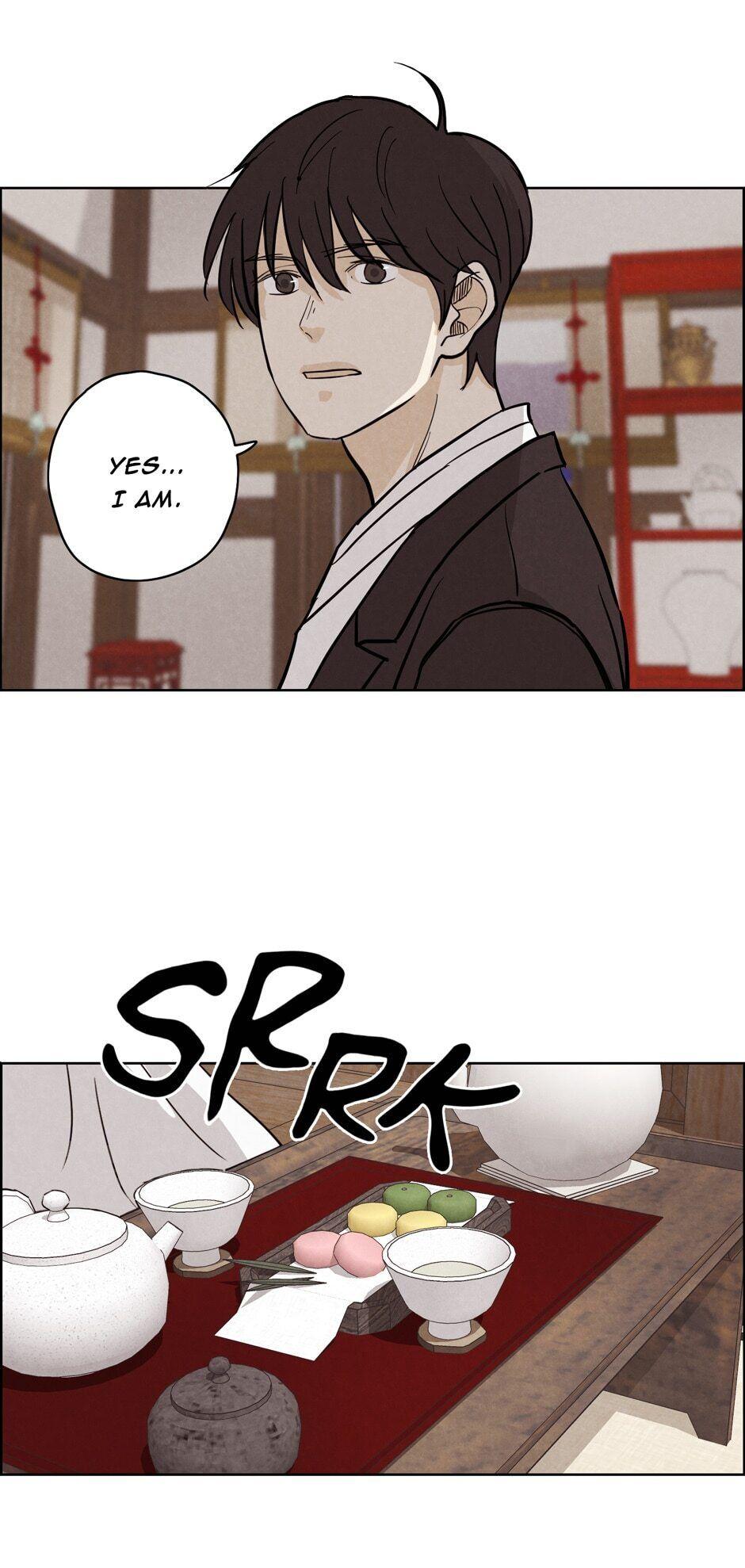 Ghosting Groom Chapter 38 - page 36