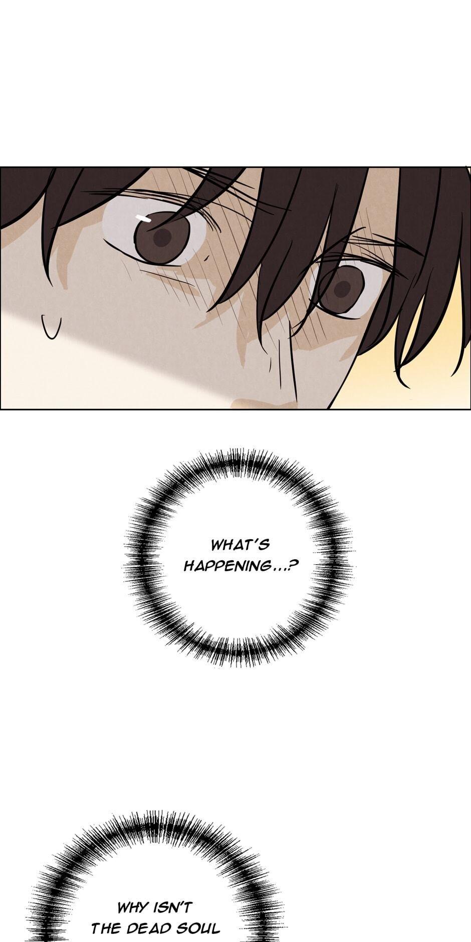 Ghosting Groom Chapter 38 - page 4