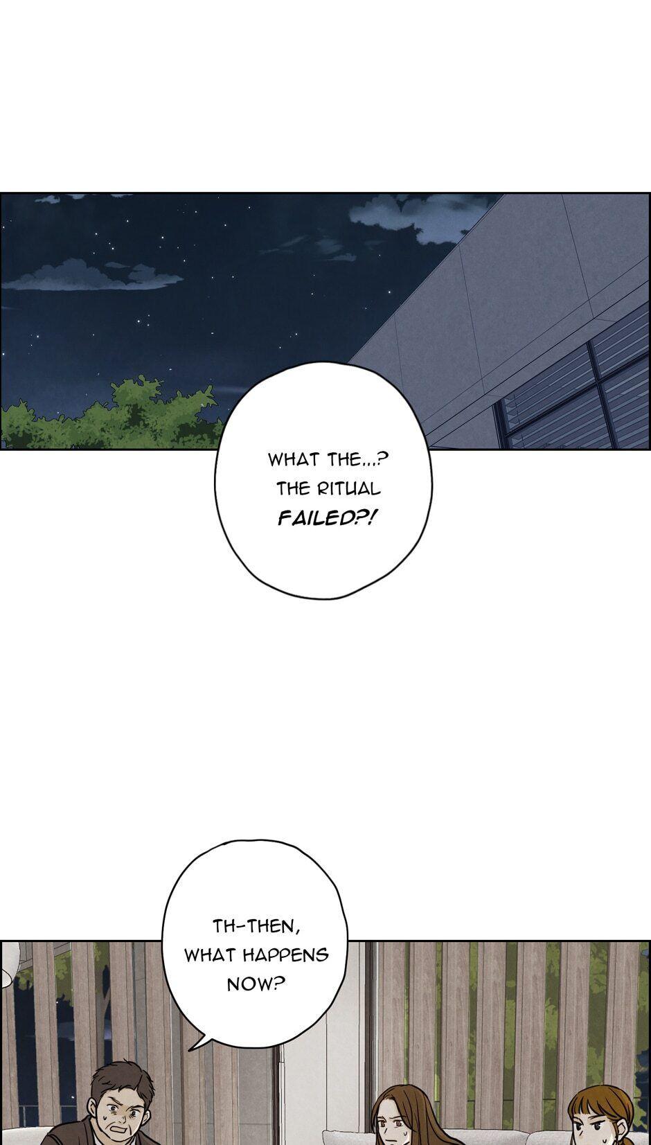 Ghosting Groom Chapter 38 - page 42
