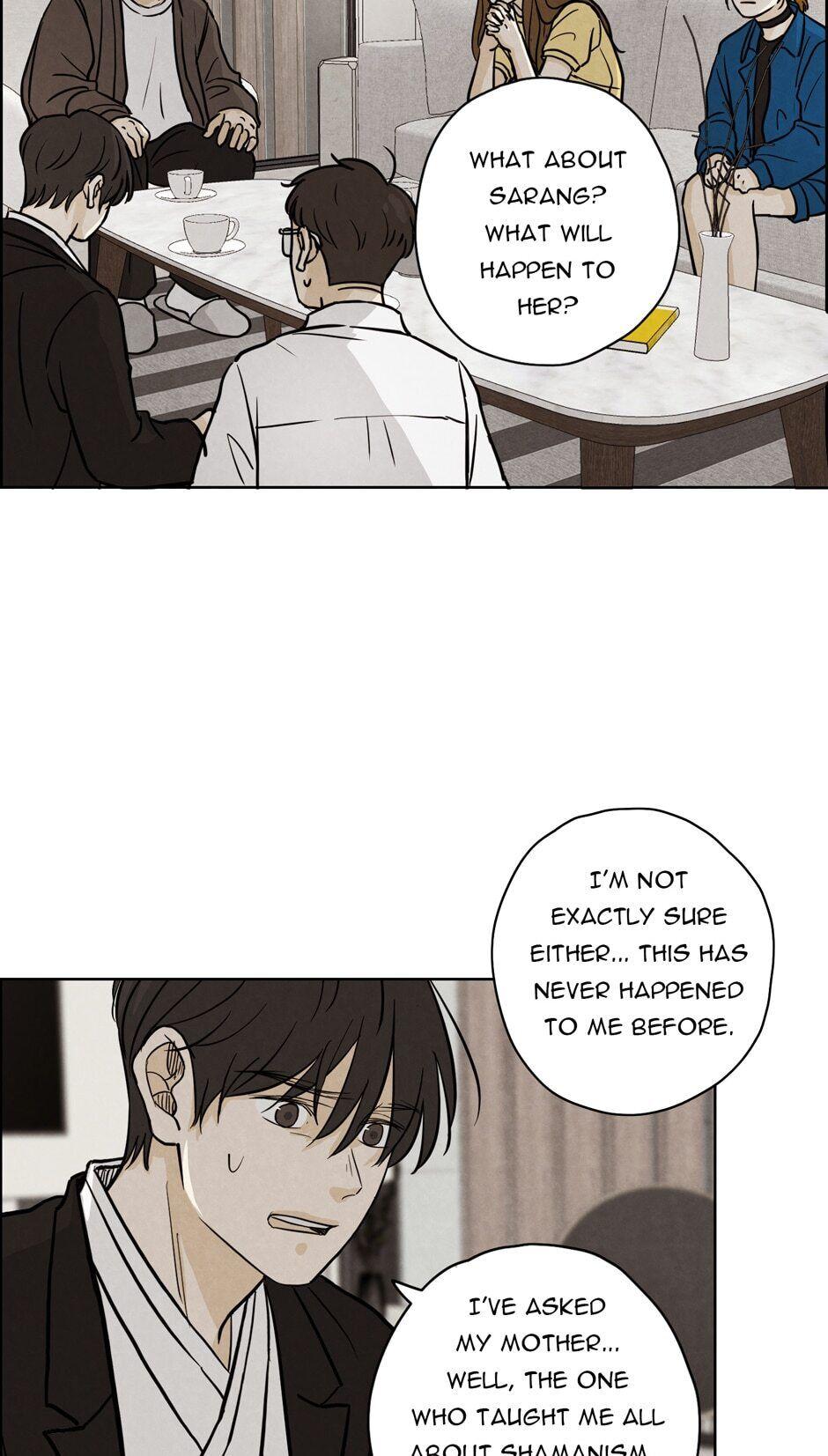 Ghosting Groom Chapter 38 - page 43