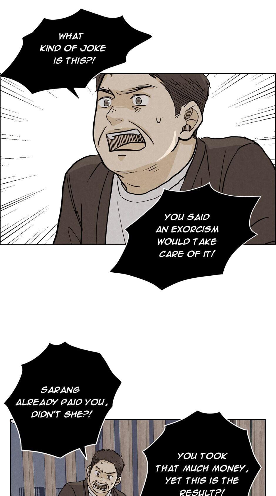 Ghosting Groom Chapter 38 - page 45