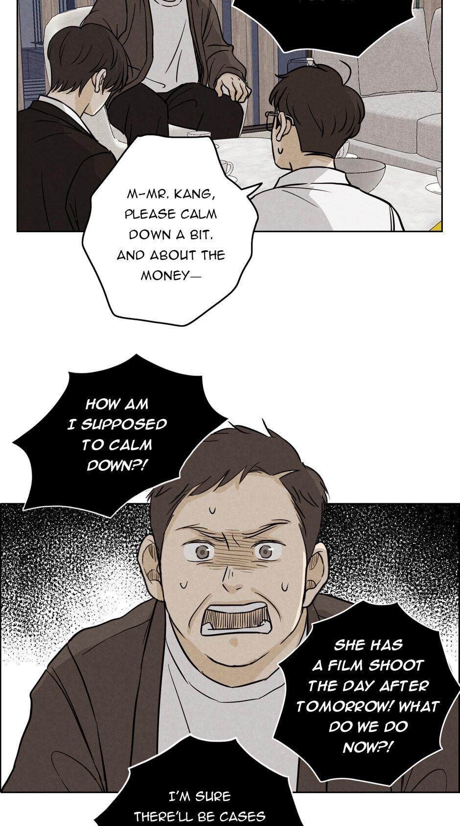 Ghosting Groom Chapter 38 - page 46