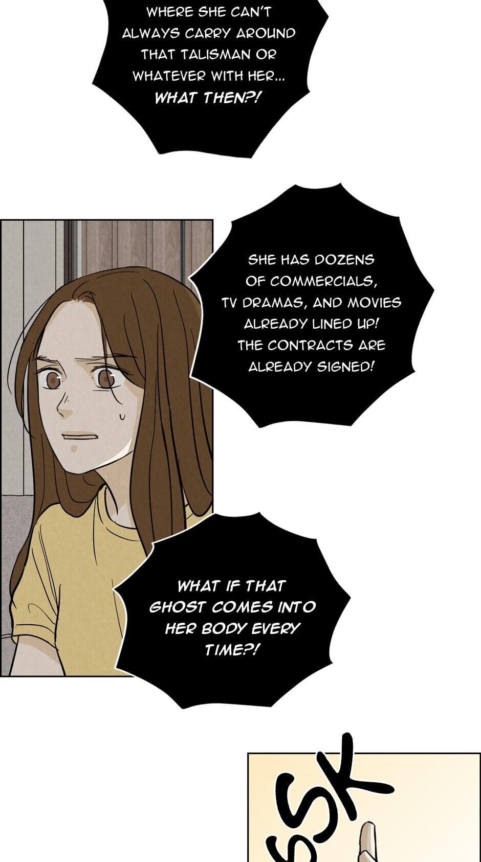 Ghosting Groom Chapter 38 - page 47