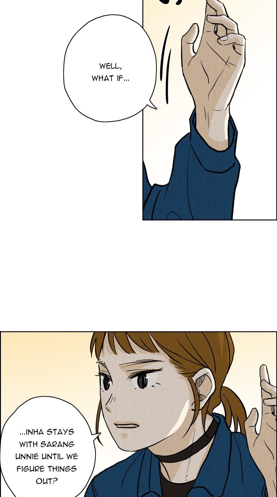 Ghosting Groom Chapter 38 - page 48
