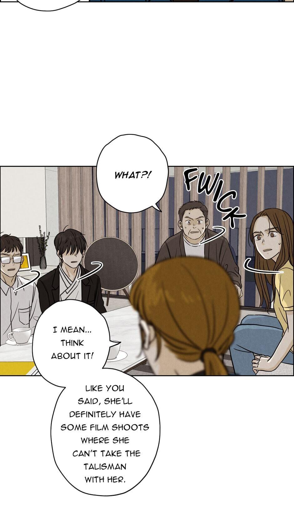 Ghosting Groom Chapter 38 - page 49