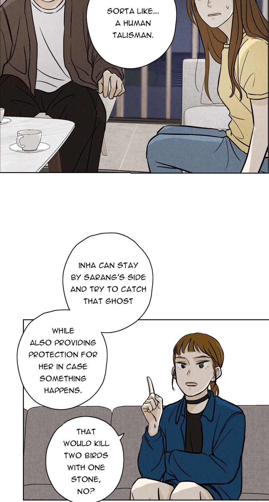 Ghosting Groom Chapter 38 - page 51