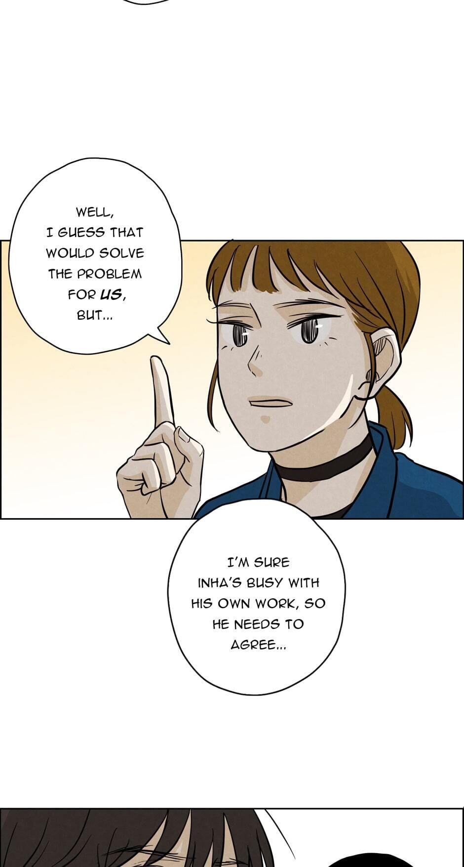 Ghosting Groom Chapter 38 - page 52