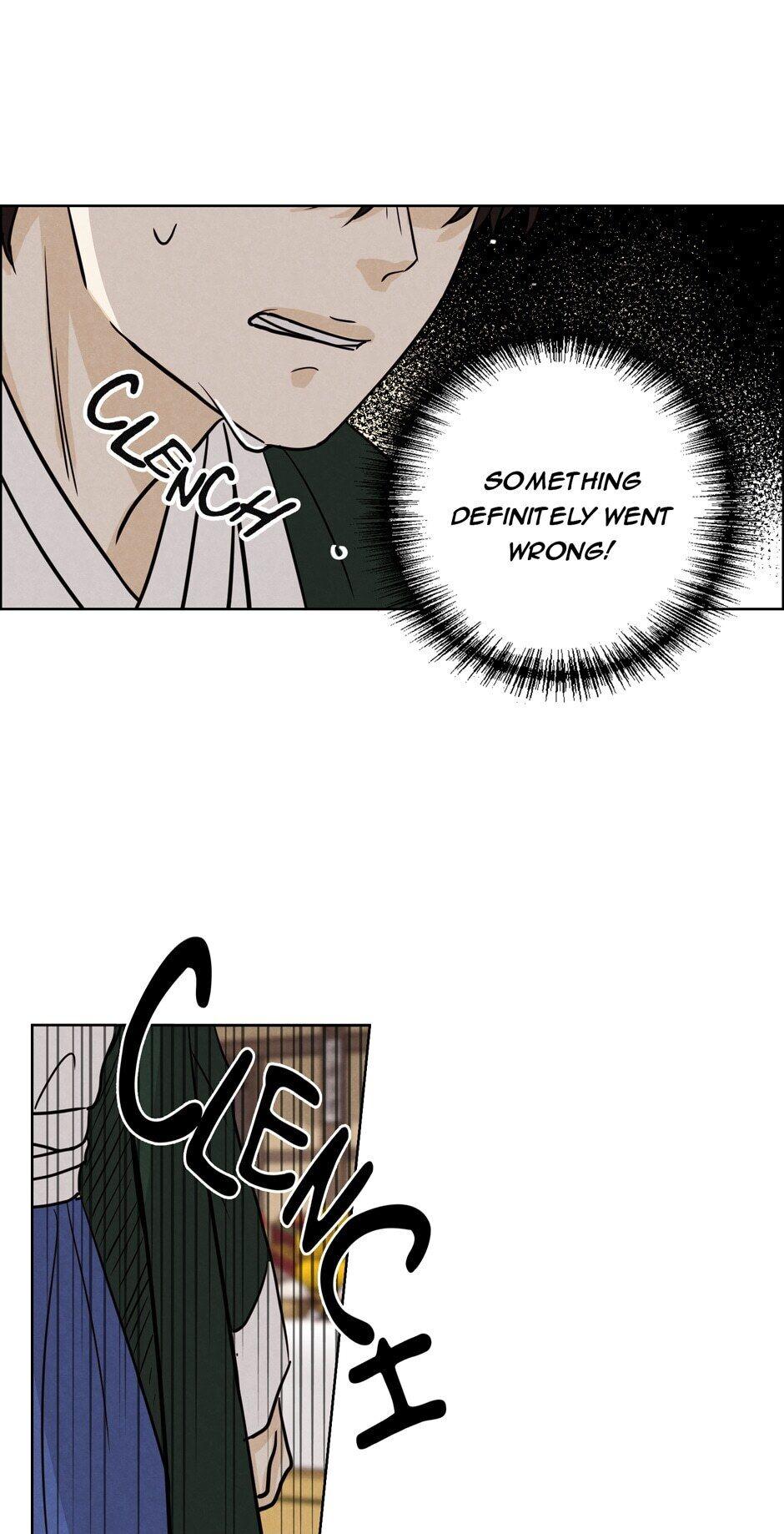 Ghosting Groom Chapter 38 - page 6