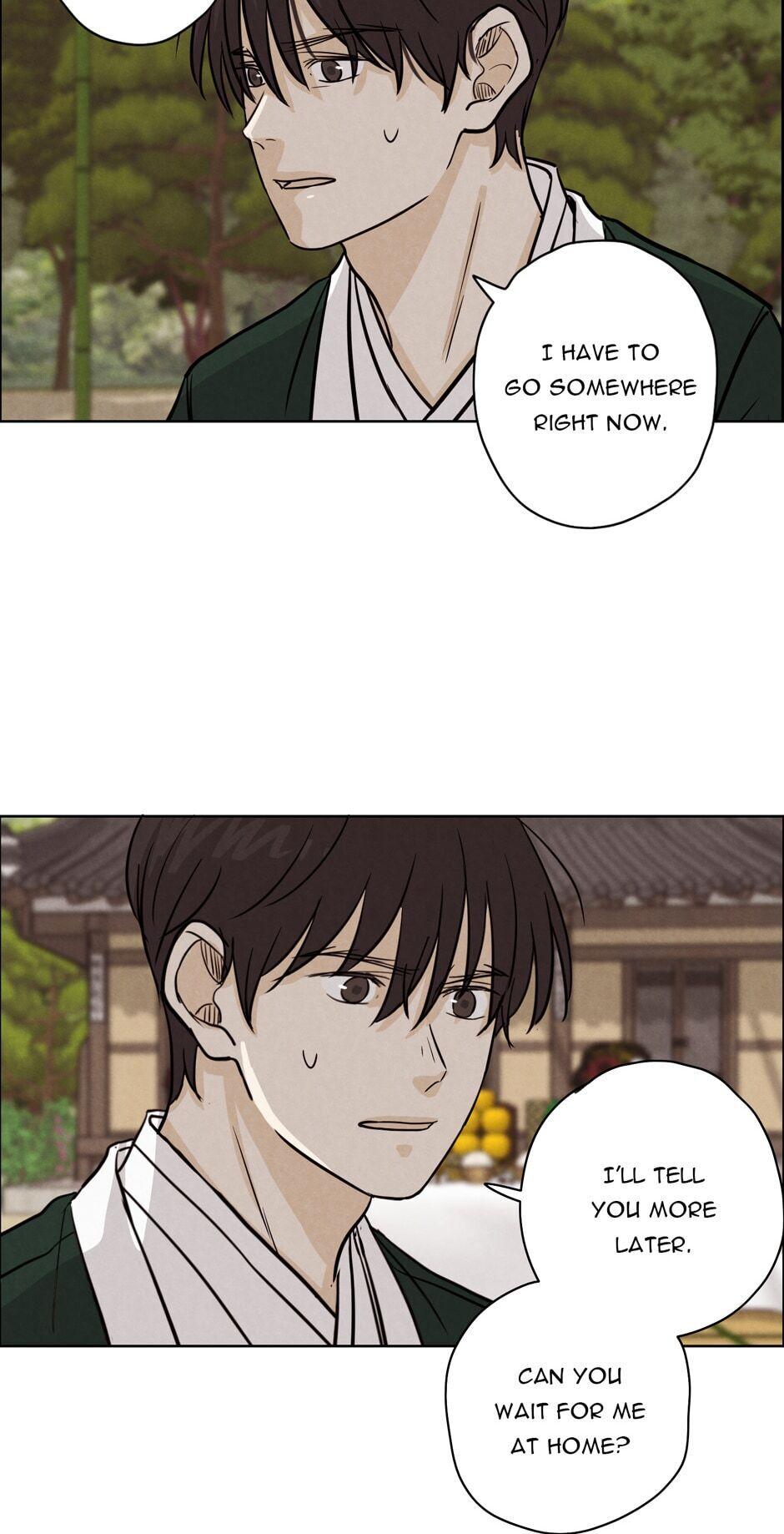 Ghosting Groom Chapter 38 - page 8