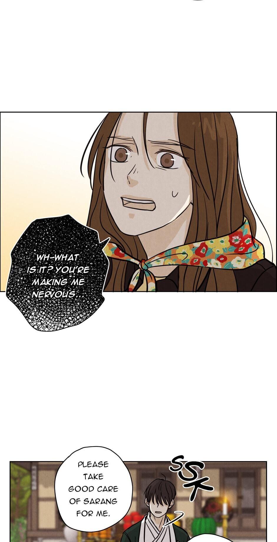 Ghosting Groom Chapter 38 - page 9