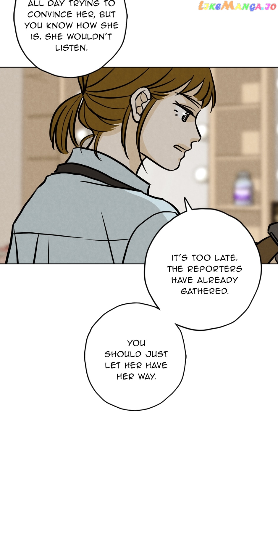 Ghosting Groom Chapter 105 - page 13