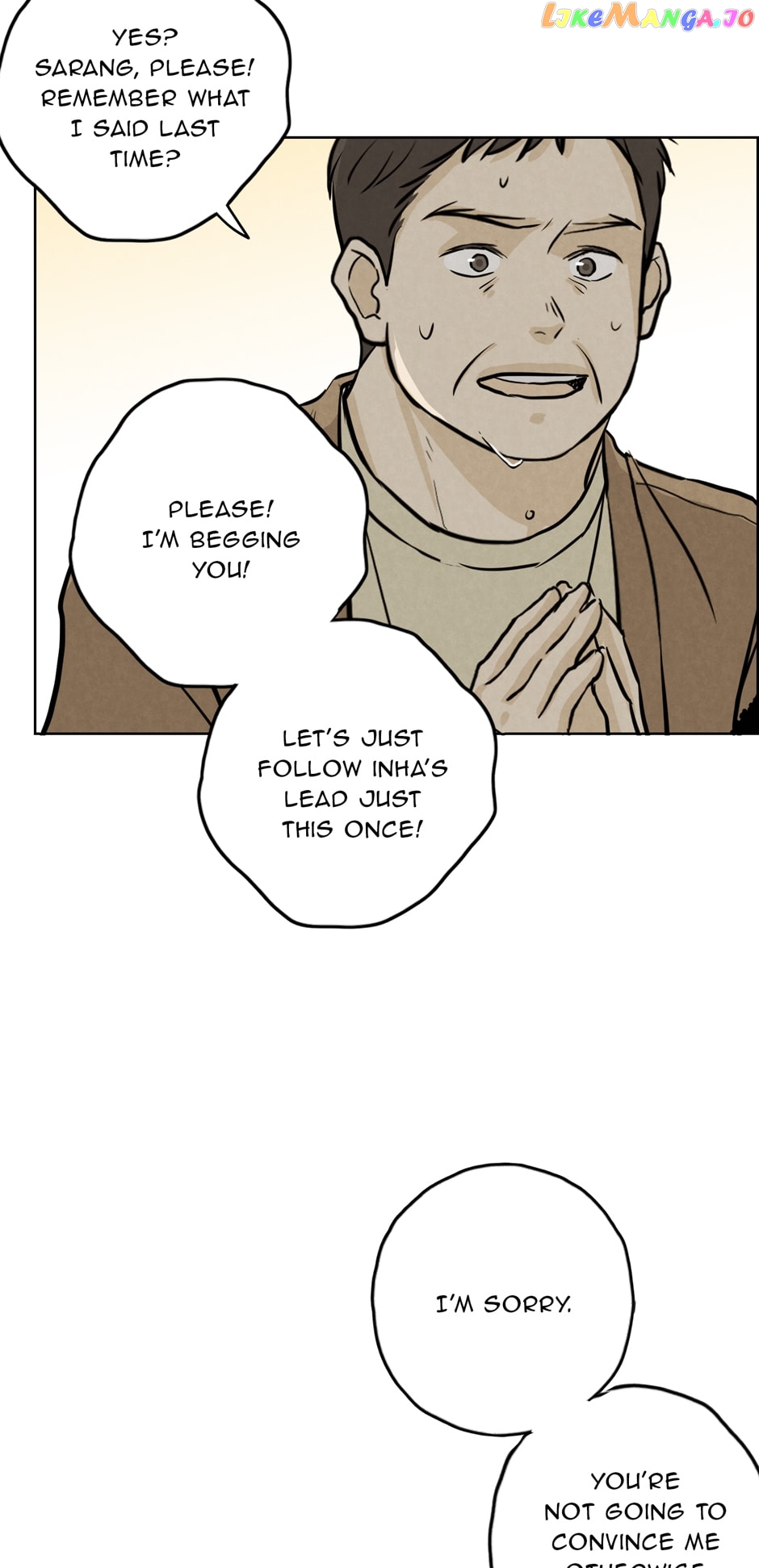 Ghosting Groom Chapter 105 - page 15