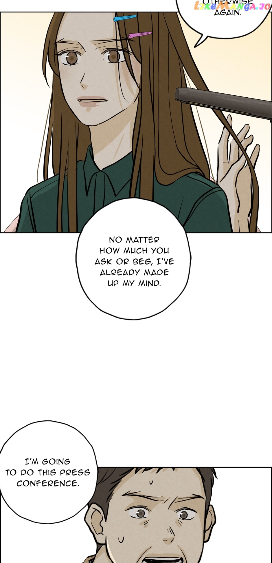Ghosting Groom Chapter 105 - page 16