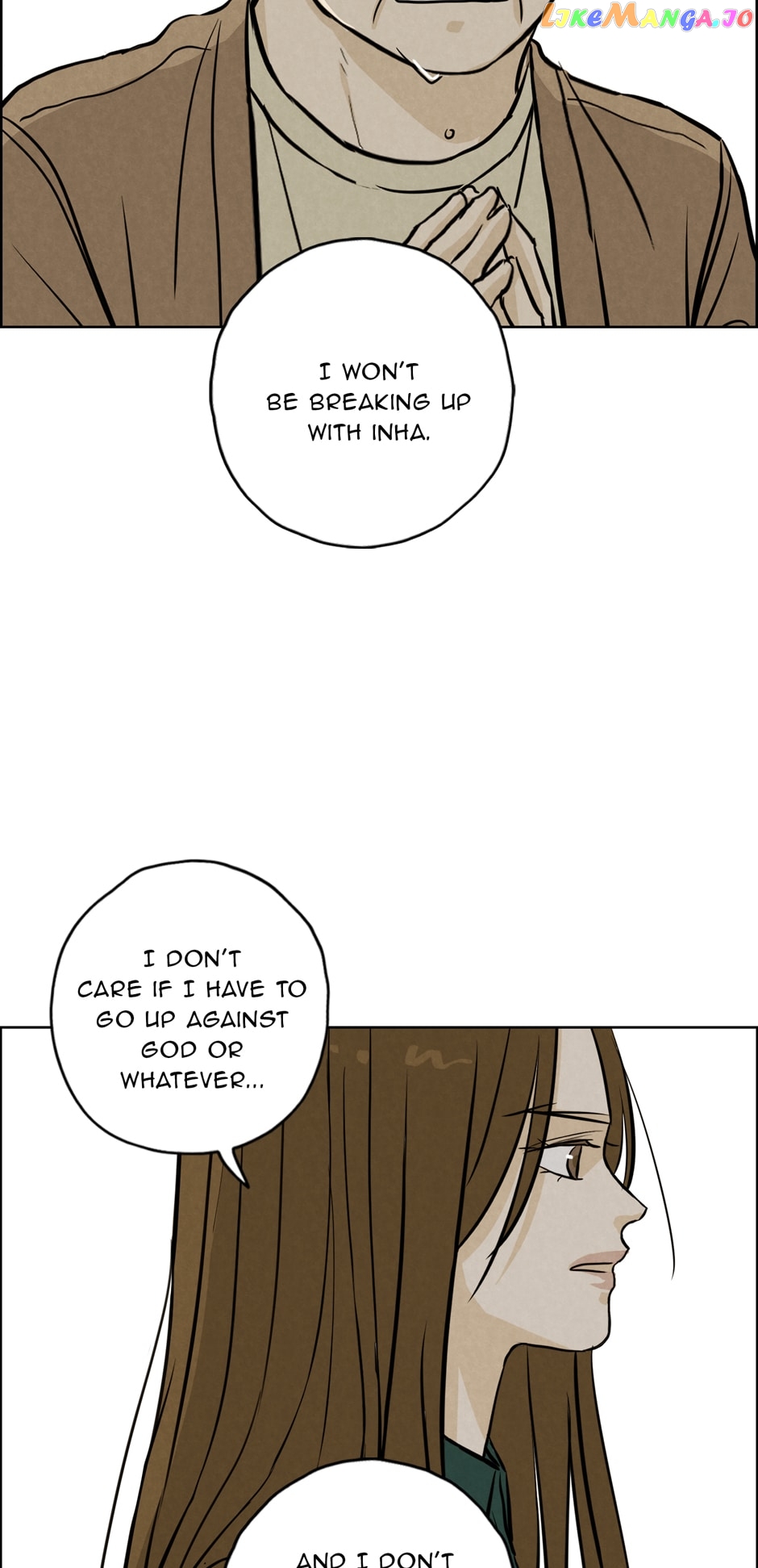 Ghosting Groom Chapter 105 - page 17