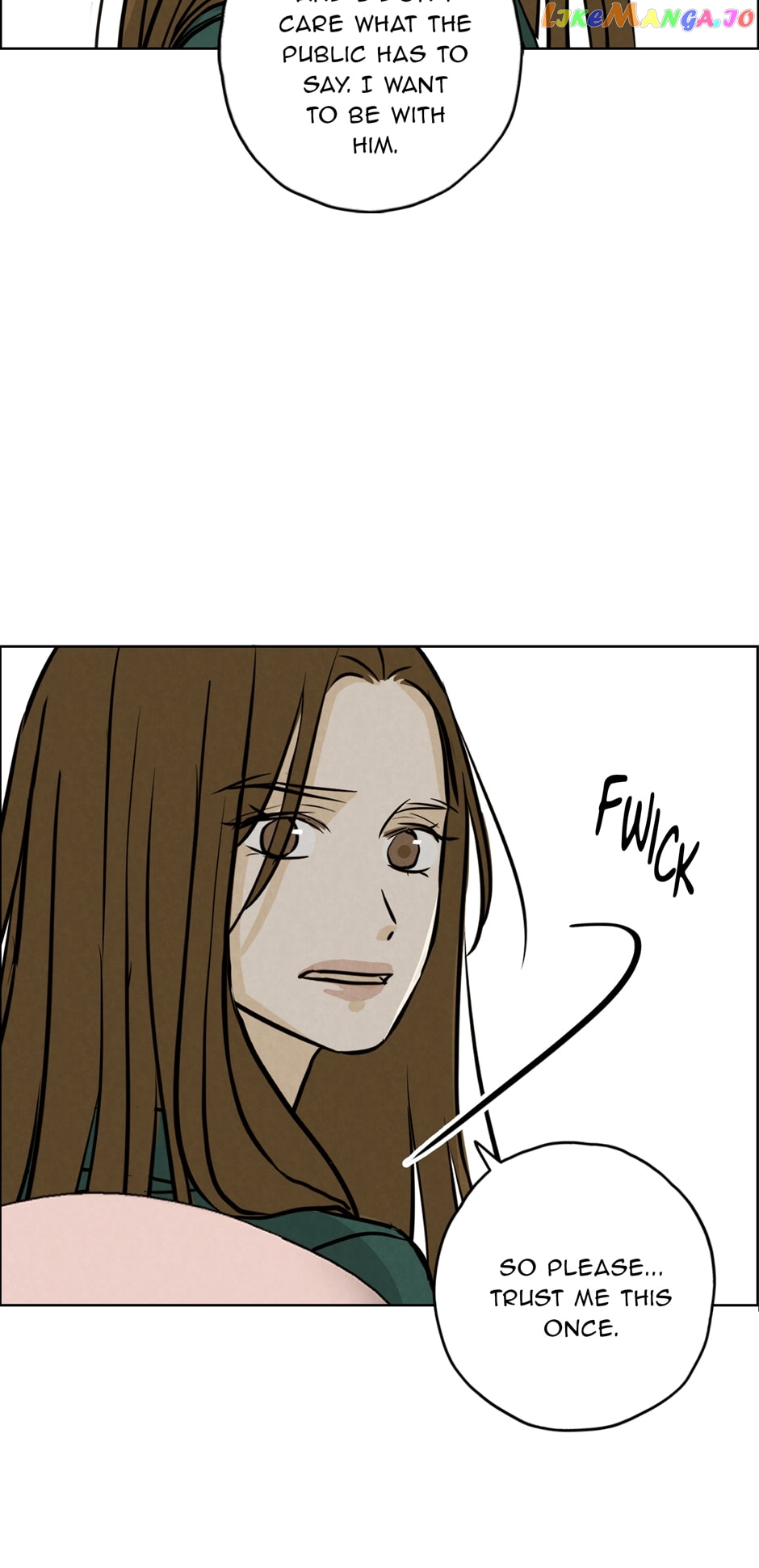 Ghosting Groom Chapter 105 - page 18