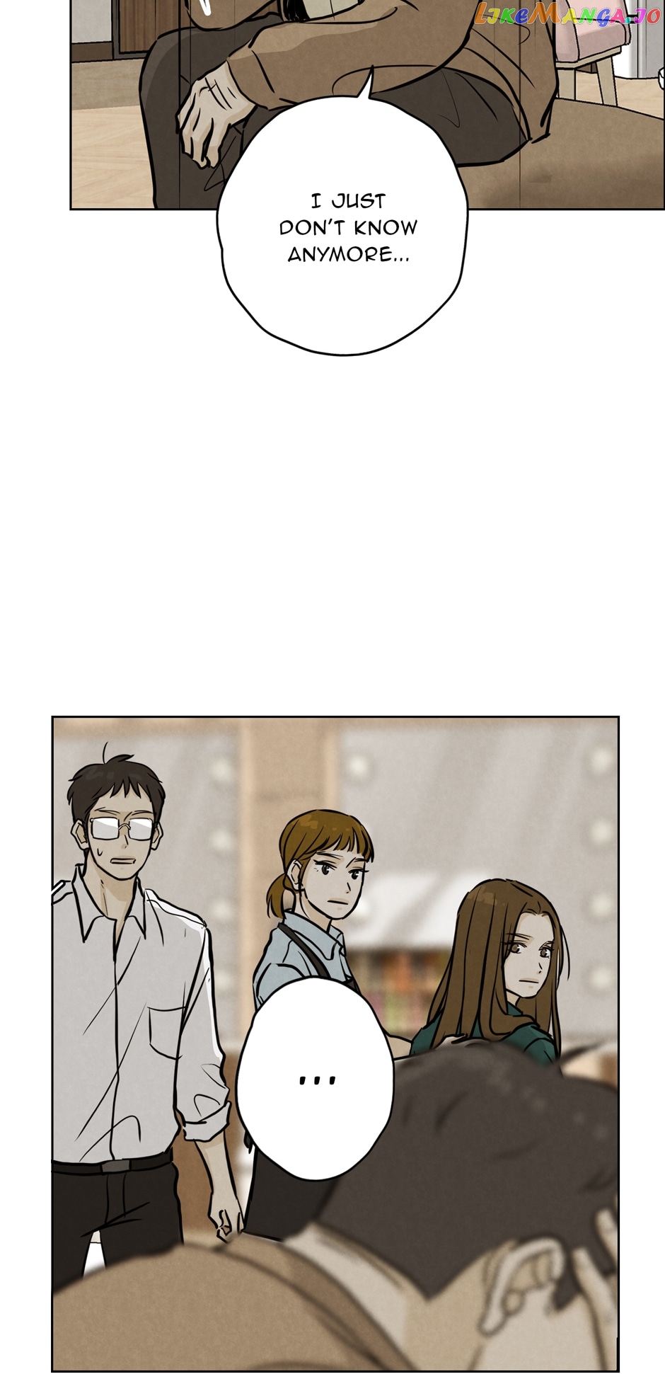 Ghosting Groom Chapter 105 - page 23