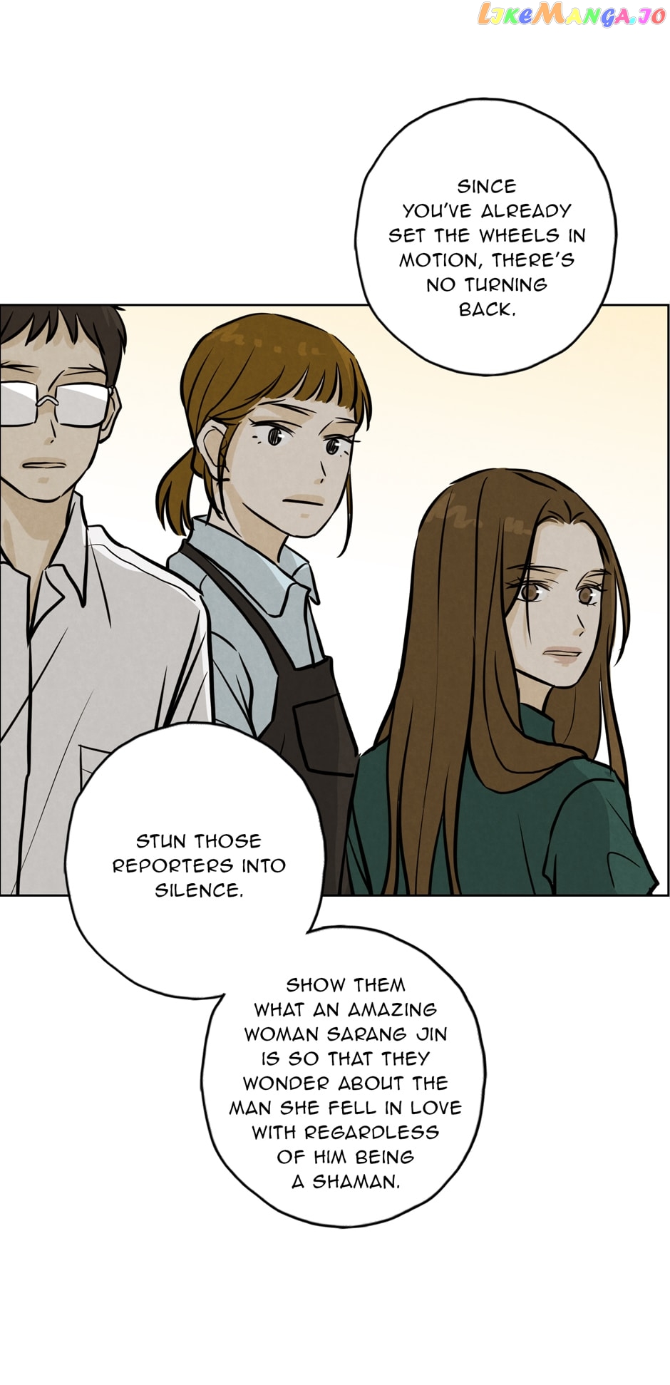 Ghosting Groom Chapter 105 - page 25