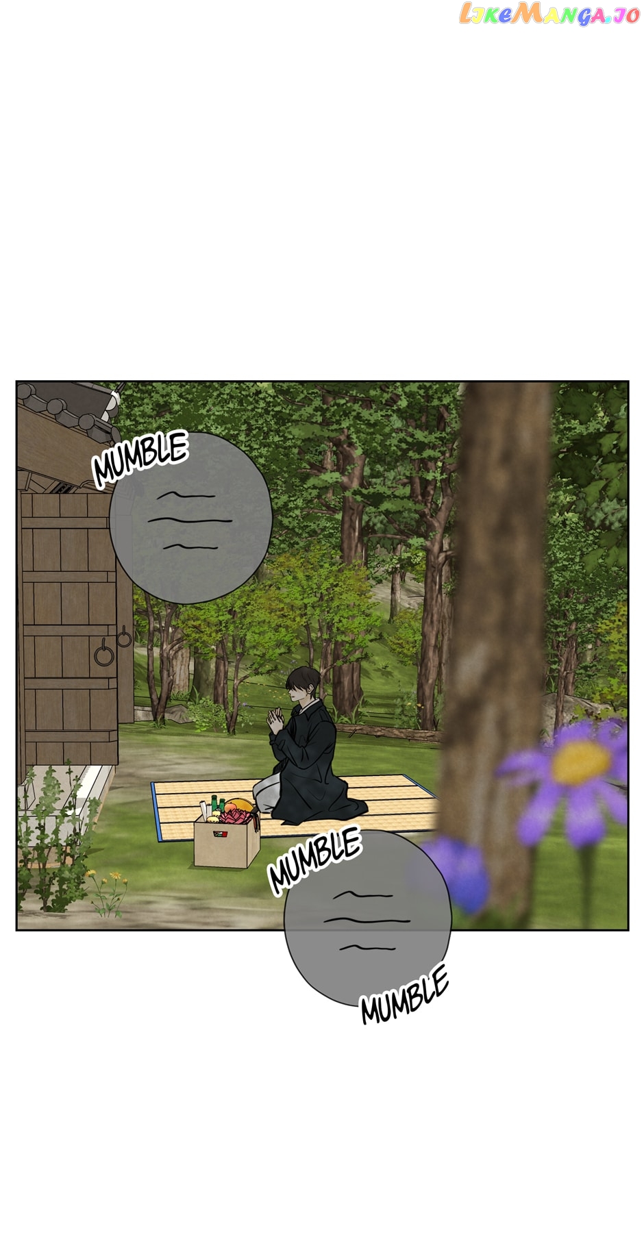 Ghosting Groom Chapter 105 - page 29