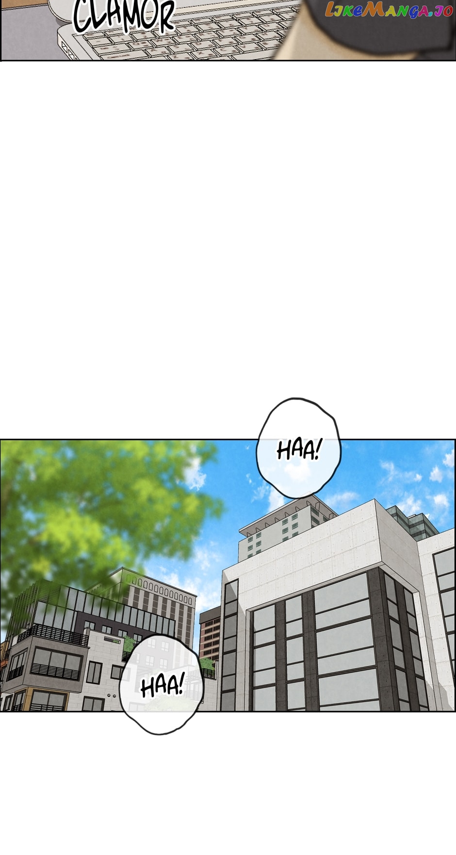 Ghosting Groom Chapter 105 - page 3