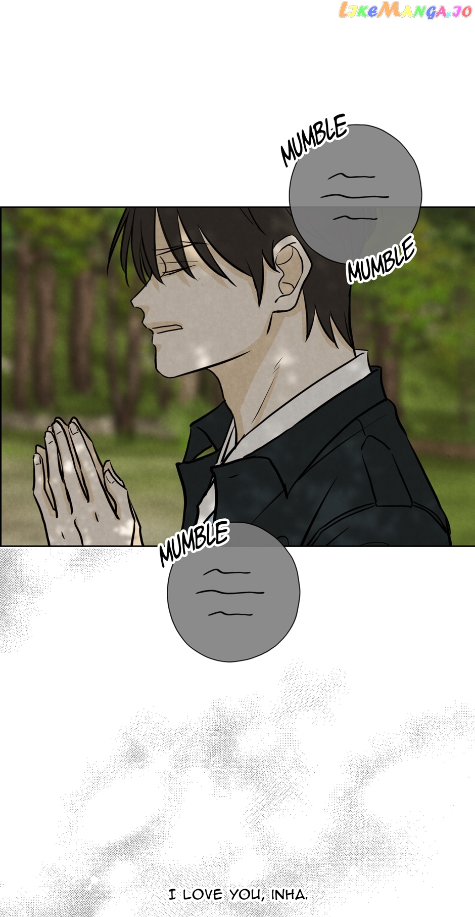 Ghosting Groom Chapter 105 - page 30