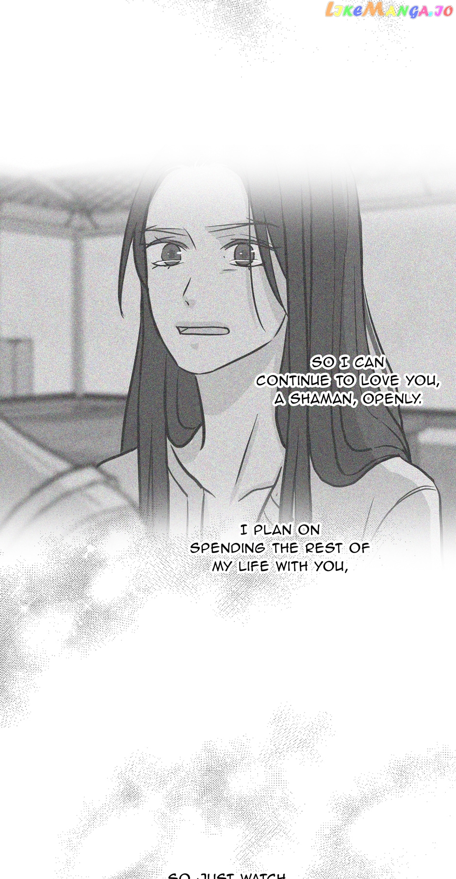 Ghosting Groom Chapter 105 - page 32