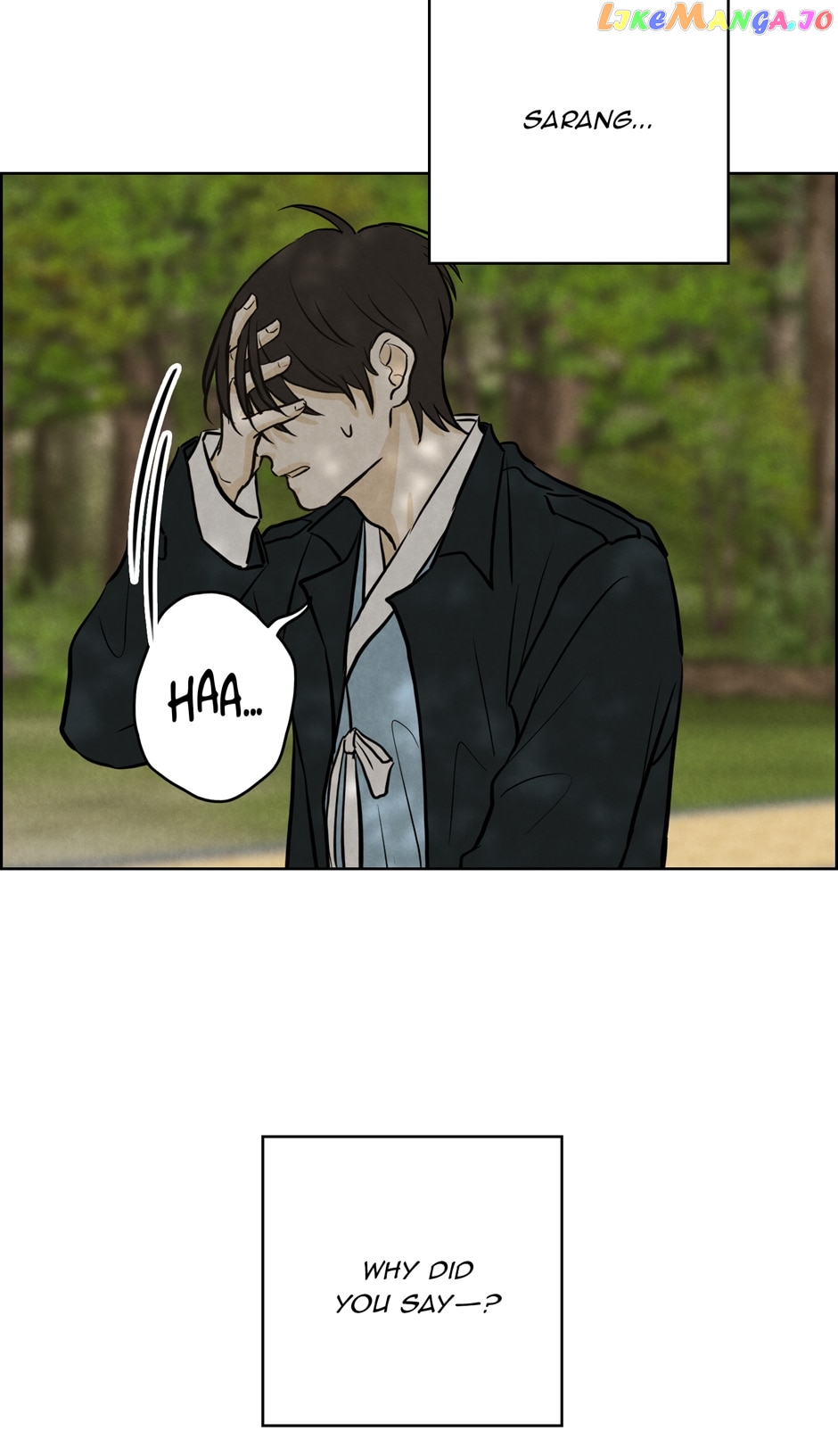 Ghosting Groom Chapter 105 - page 36