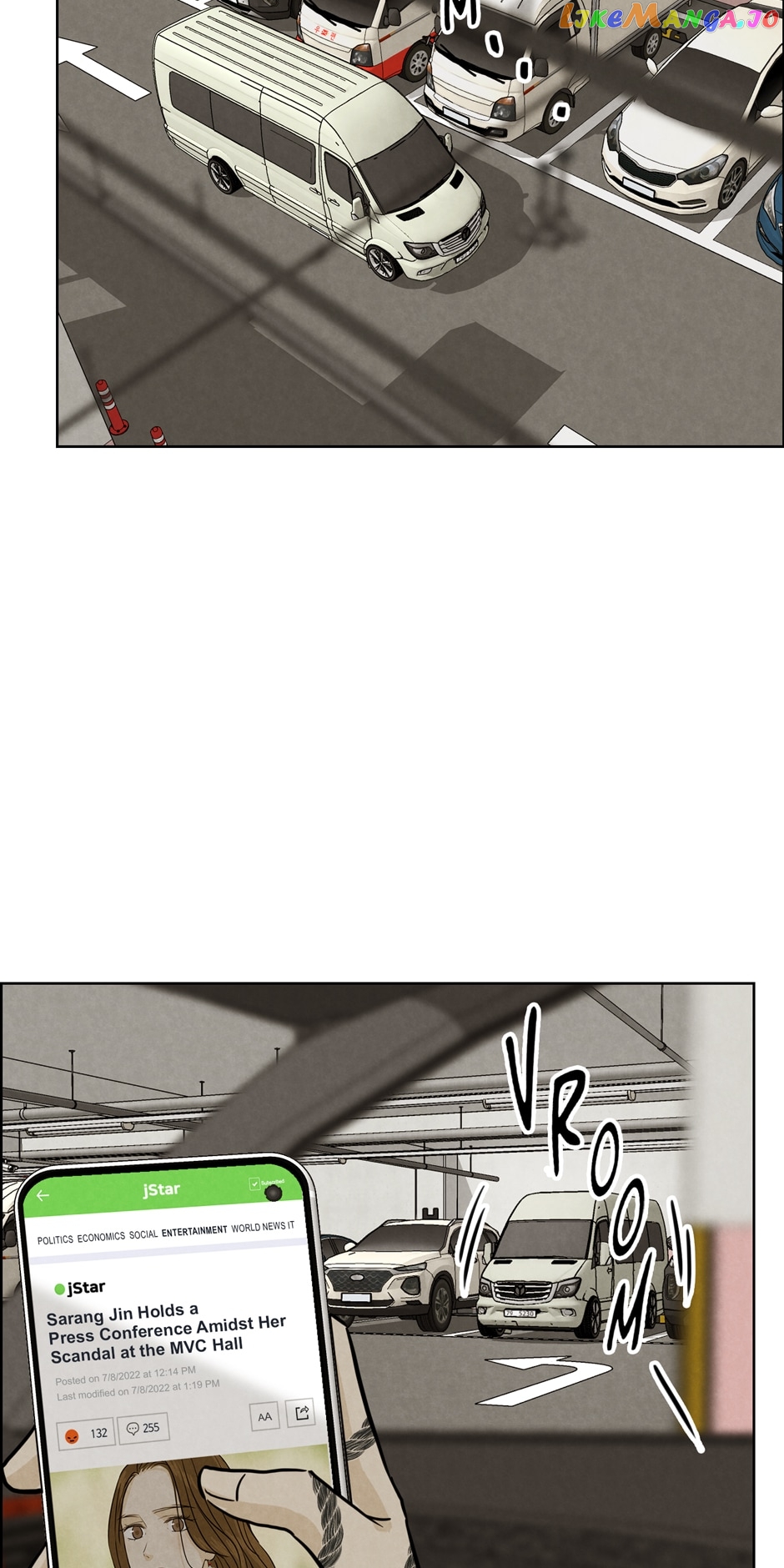 Ghosting Groom Chapter 105 - page 45