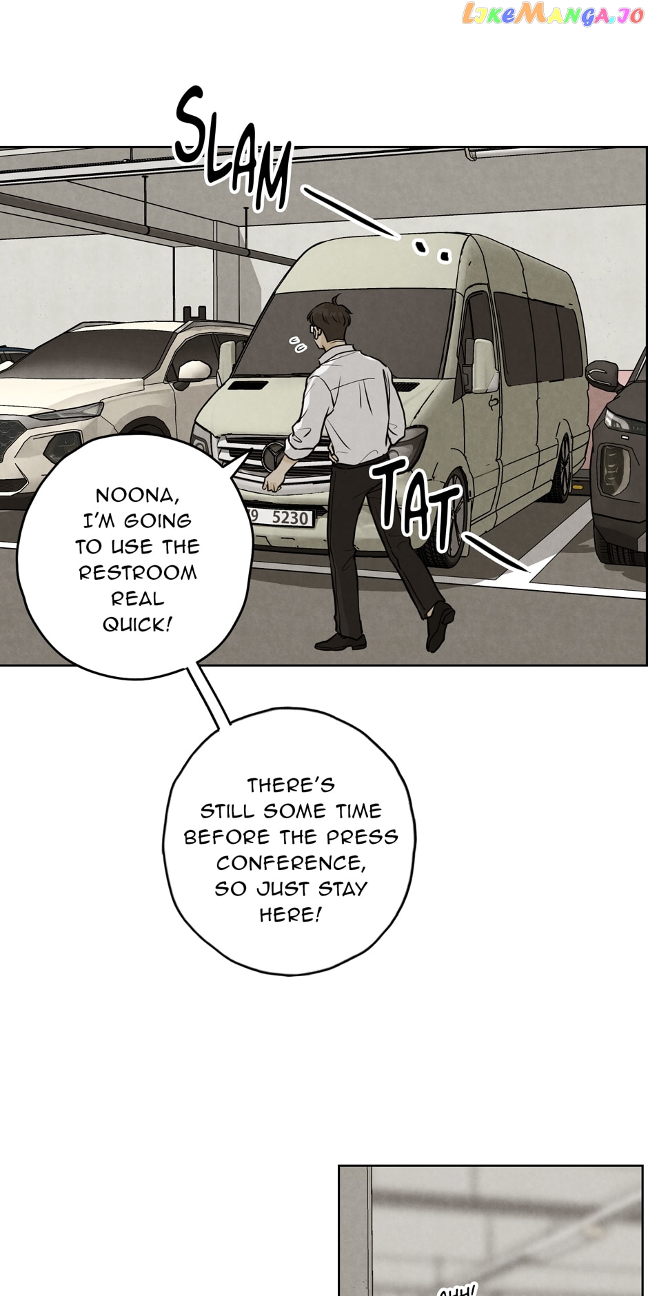 Ghosting Groom Chapter 105 - page 47