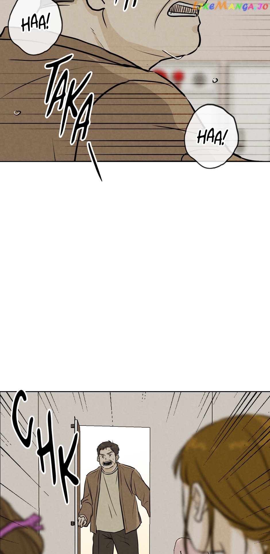 Ghosting Groom Chapter 105 - page 5