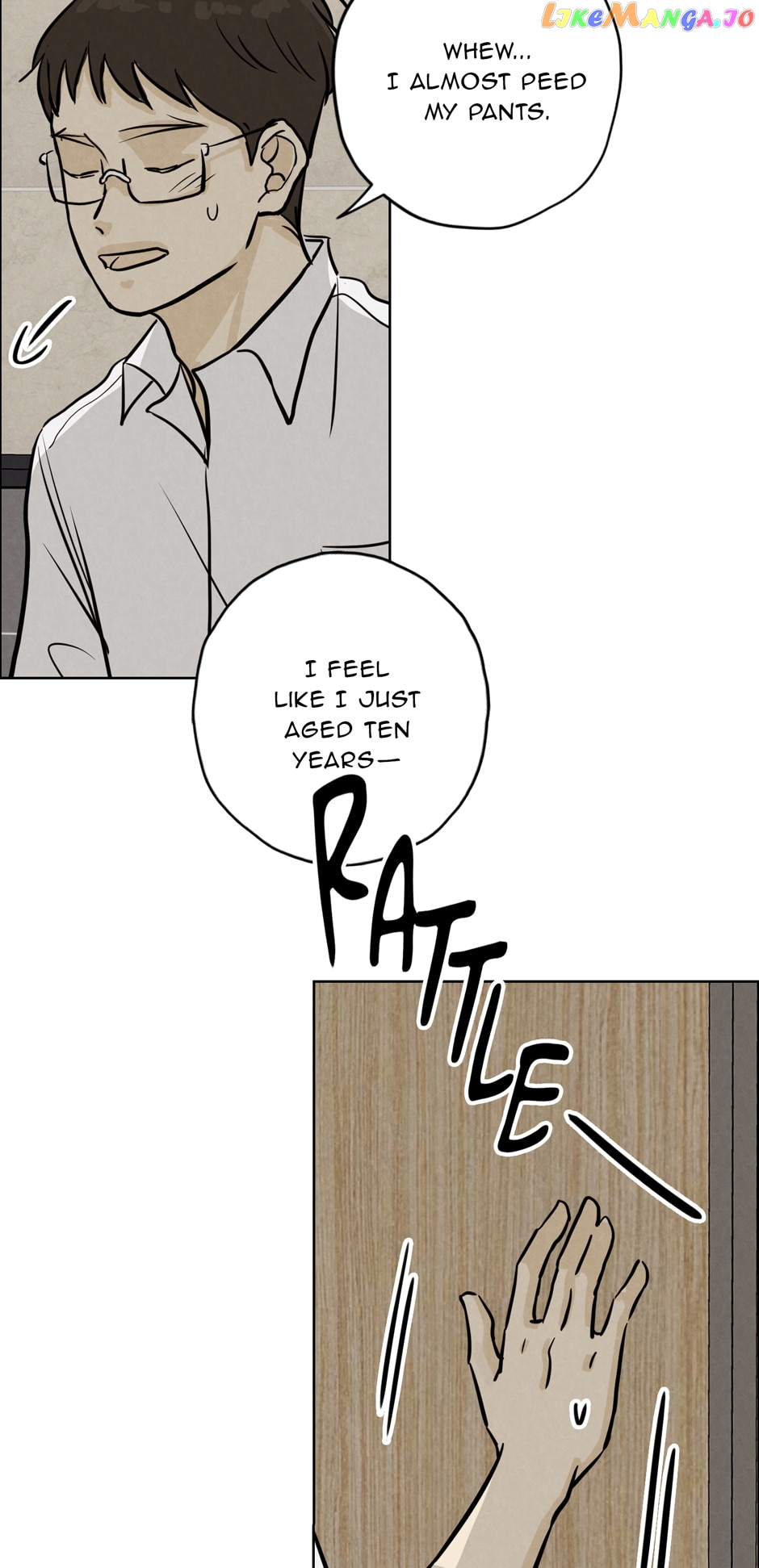Ghosting Groom Chapter 105 - page 50