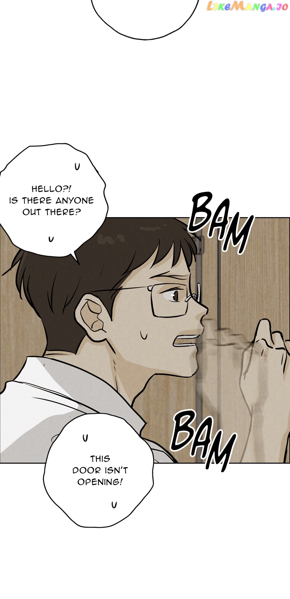 Ghosting Groom Chapter 105 - page 52