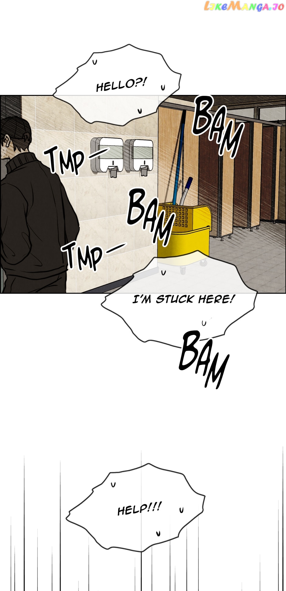 Ghosting Groom Chapter 105 - page 54