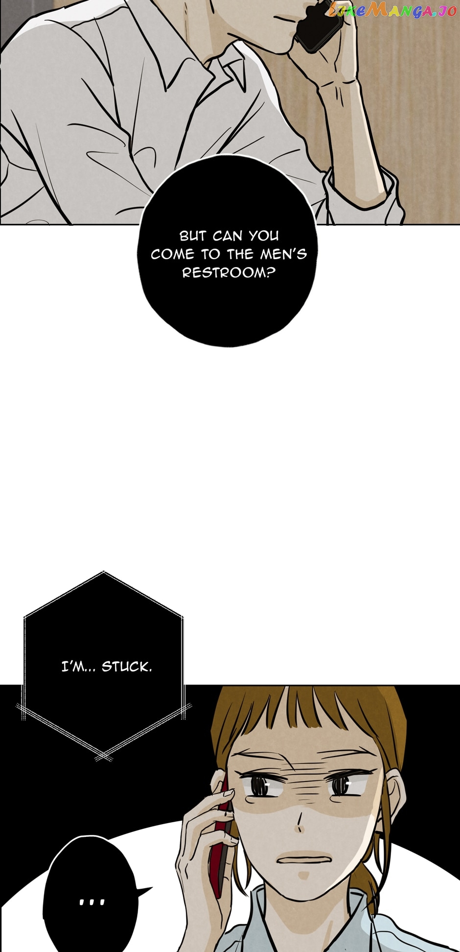 Ghosting Groom Chapter 105 - page 57